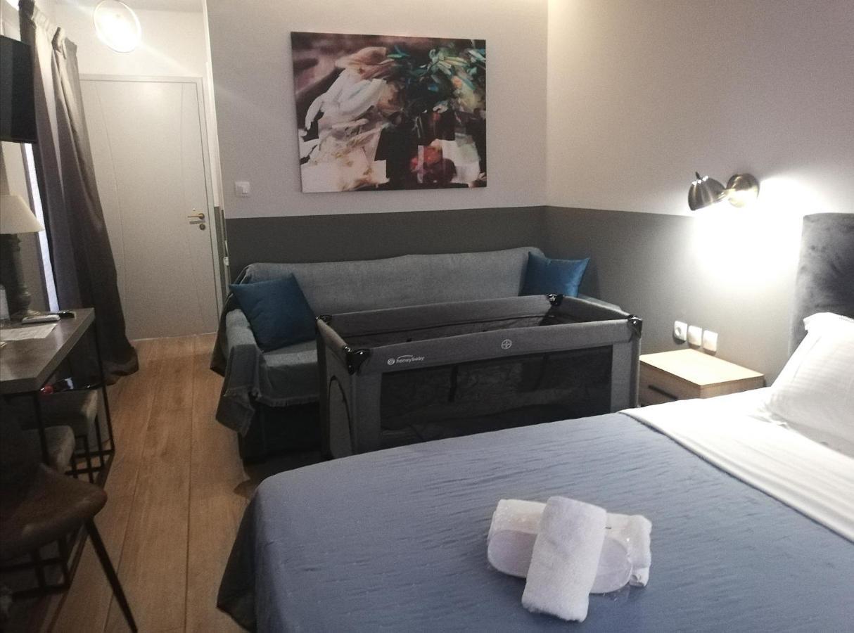 Skiron Junior Suite. Нафплион Екстериор снимка