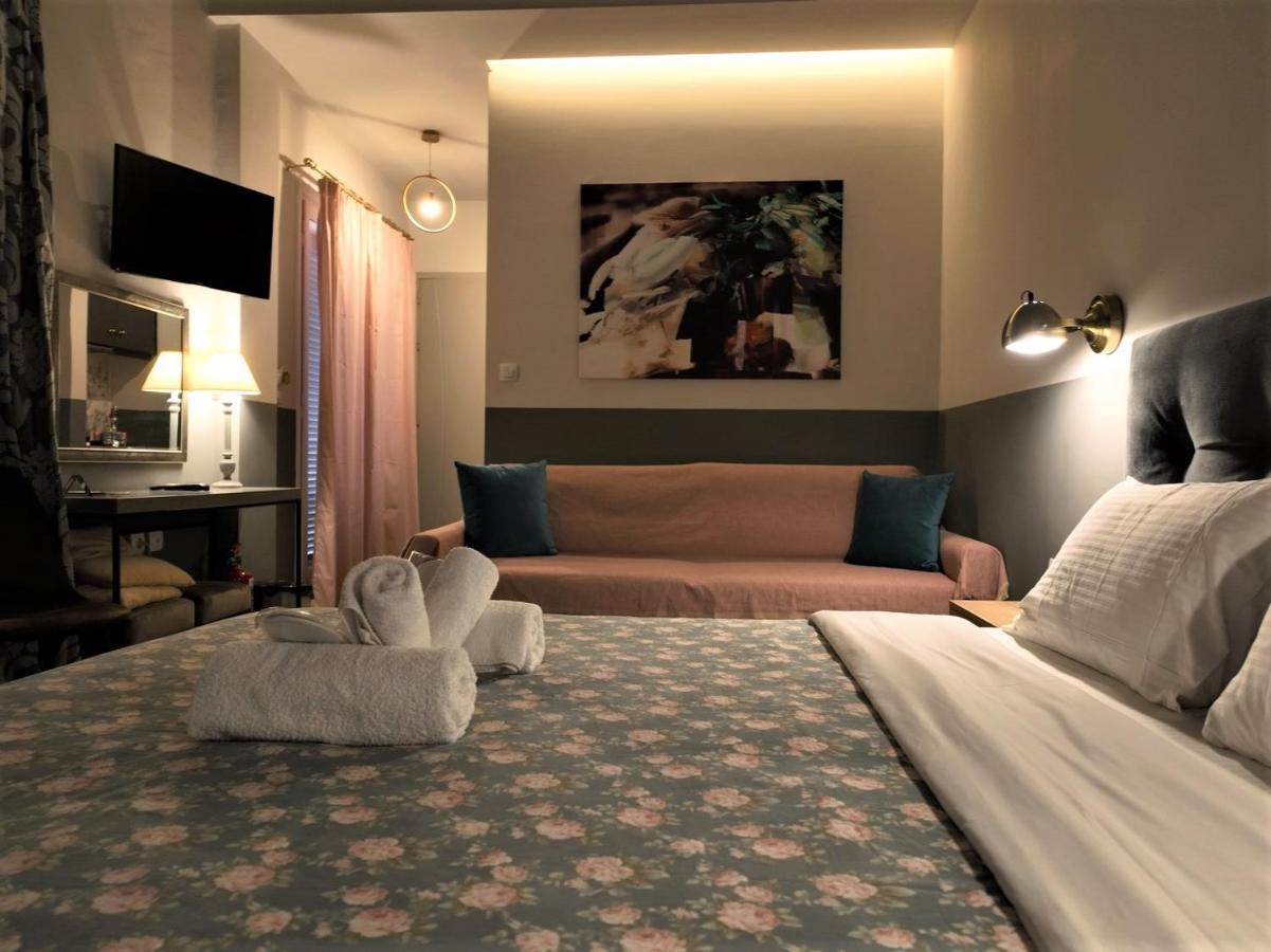 Skiron Junior Suite. Нафплион Екстериор снимка