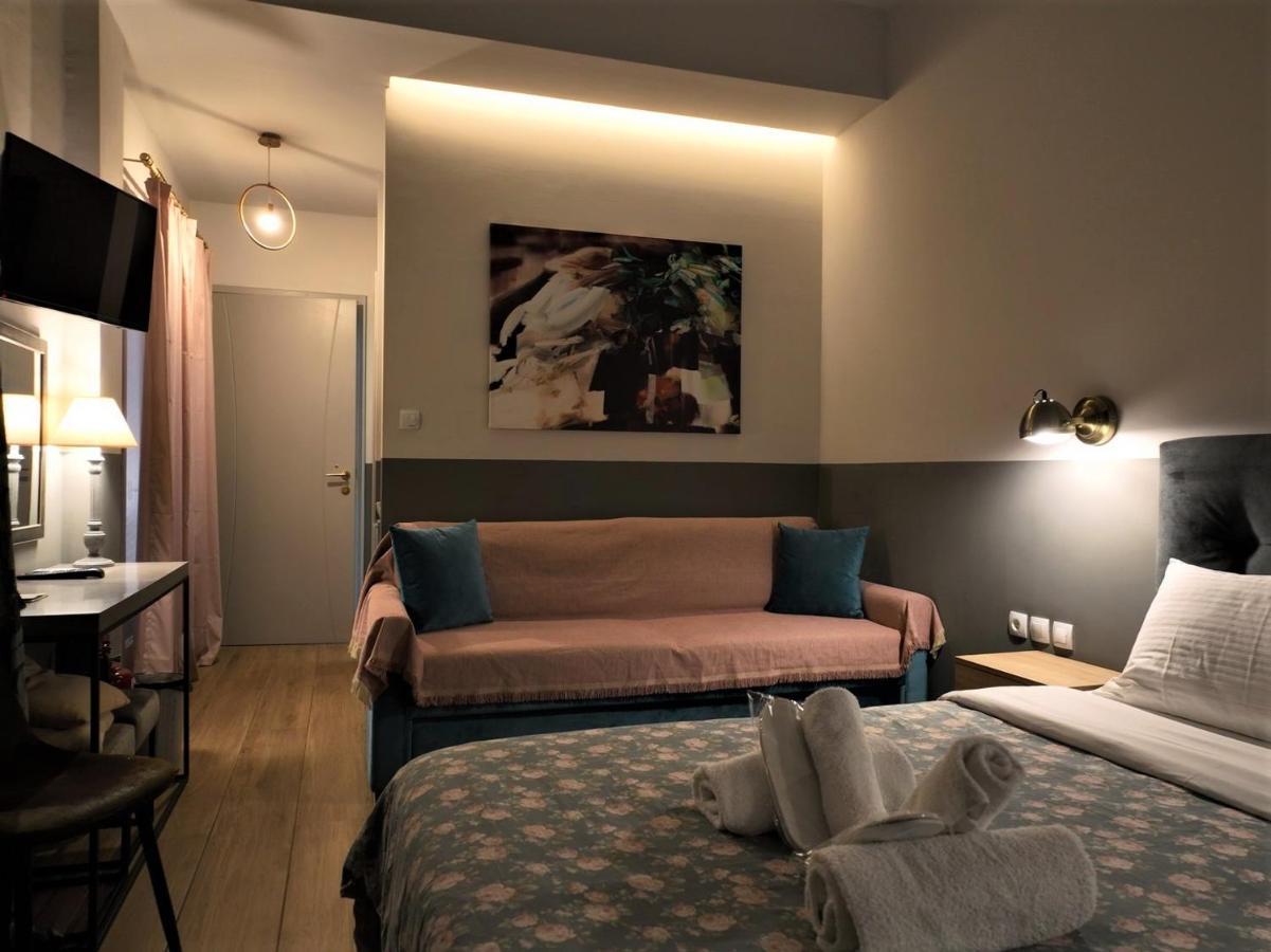 Skiron Junior Suite. Нафплион Екстериор снимка
