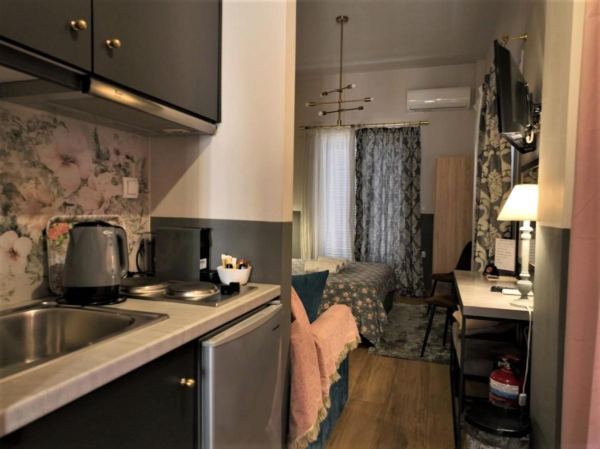 Skiron Junior Suite. Нафплион Екстериор снимка