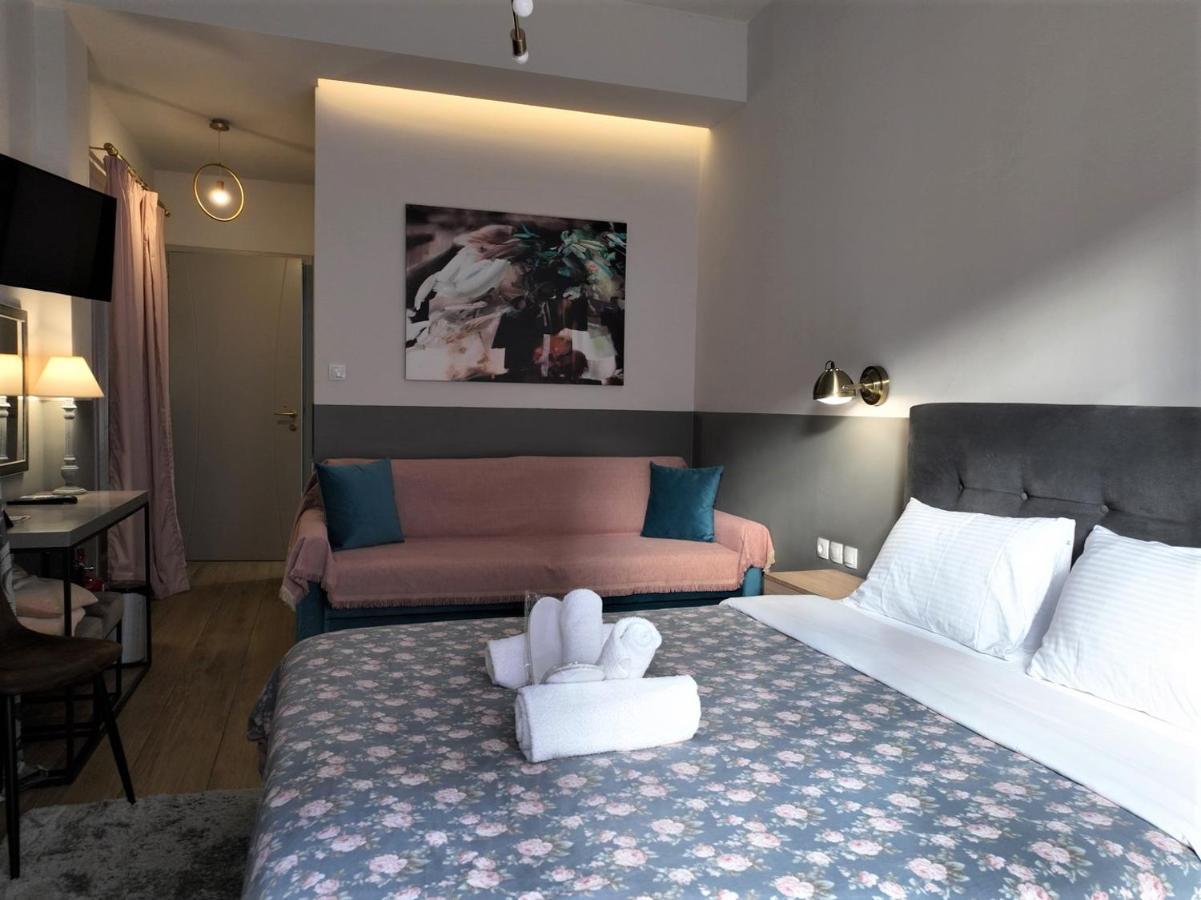 Skiron Junior Suite. Нафплион Екстериор снимка